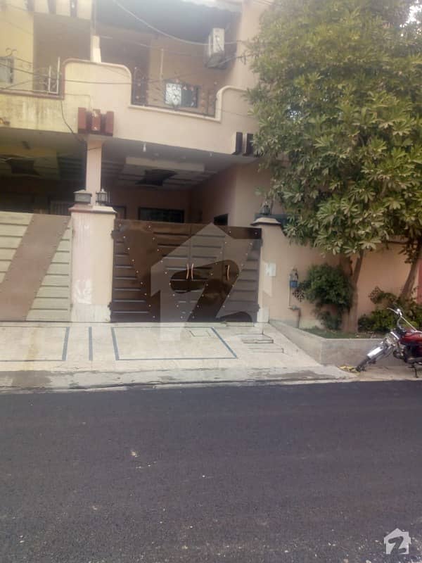 A Palatial Residence For Sale In Johar Town Lahore