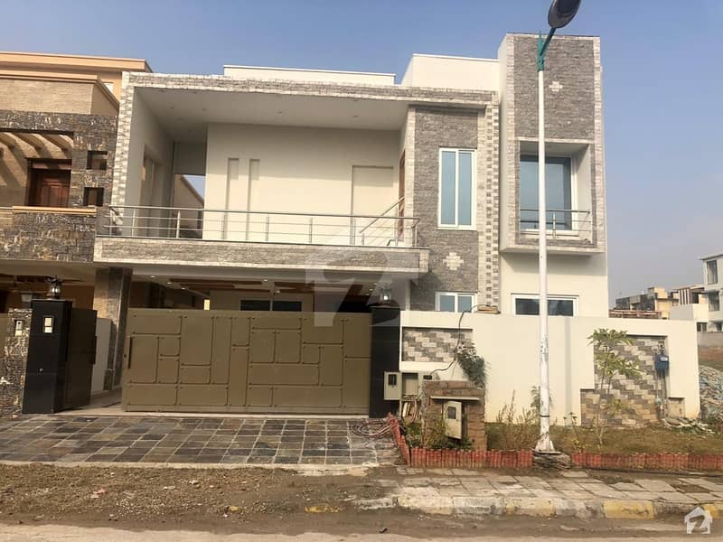 12 Marla House Is Available In Bahria Town Rawalpindi