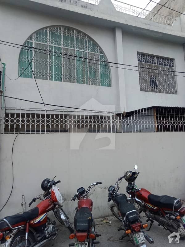 Spacious Upper Portion Is Available For Rent In Ideal Location Of Gulberg
