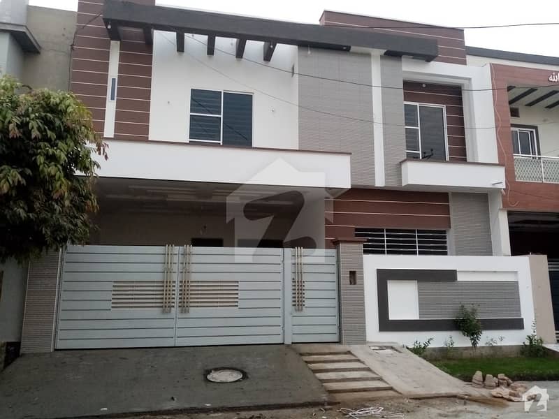 Jeewan City Housing Scheme House Sized 8 Marla