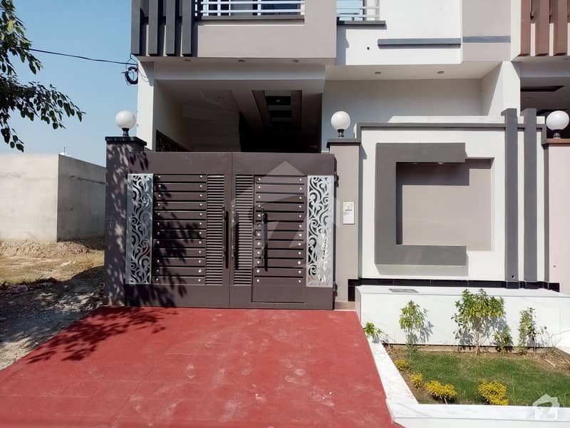 5 Marla House Available For Rent In Royal Palm City Sahiwal