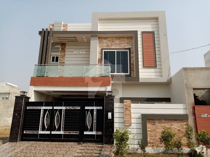 Ideal House Is Available For Sale In Jeewan City - Phase 5