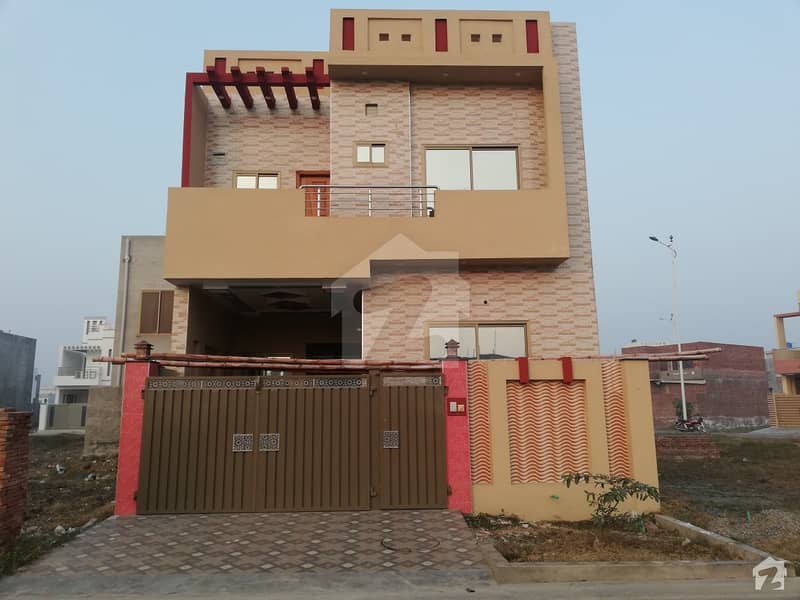 House In Master City Housing Scheme For Sale