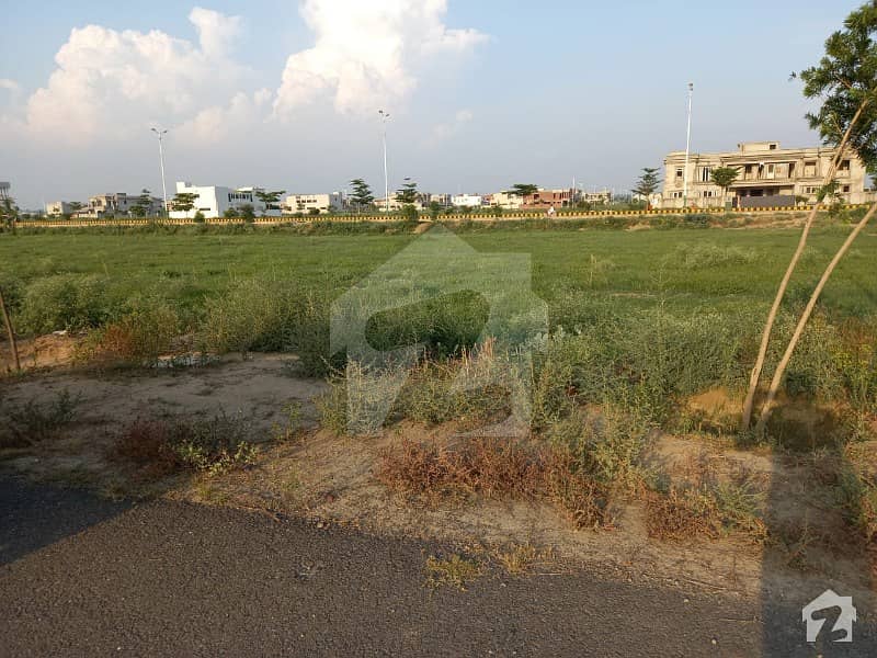 5 Marla Ideal Plot Available For Sale In Dha Phase 6 Block E