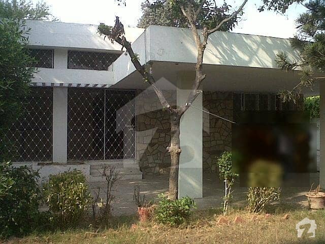 Single Story Bungalow At Plot Price Available For Sale In Kda 1