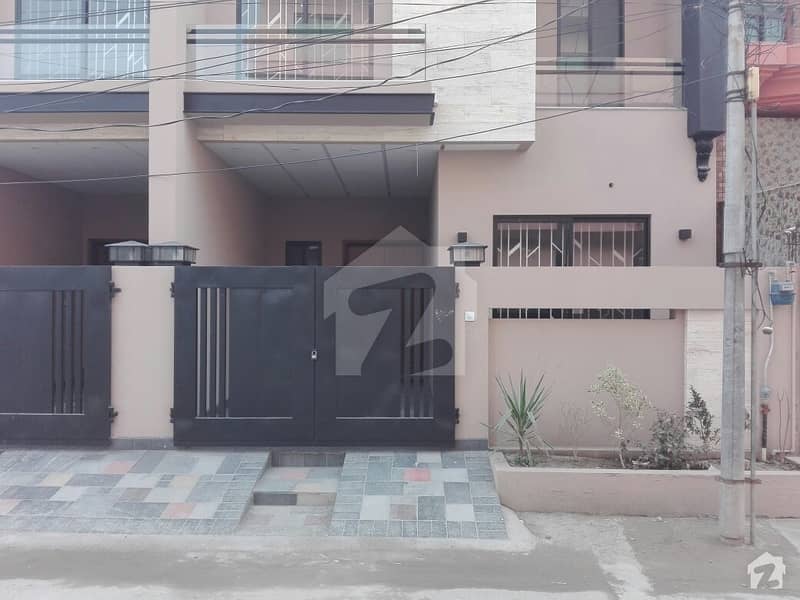 5 Marla House Is Available For Sale In Cantt