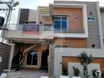 5  Marla House In Nawabpur Road - Multan Is Best Option