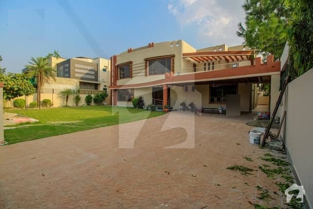 2 Kanal Owner Build Luxurious Bungalow For Sale