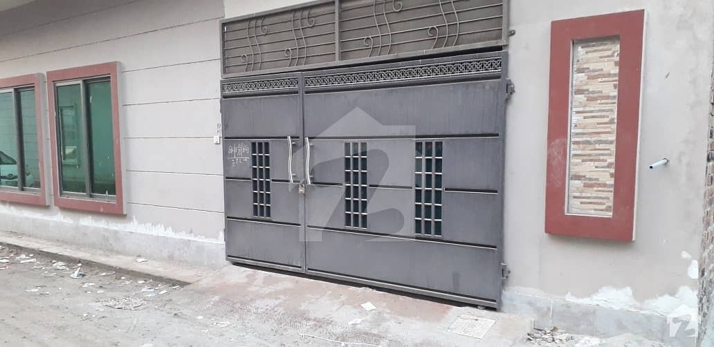 Spacious 4 Marla House Available For Sale In Muslim Bin Aqeel Colony