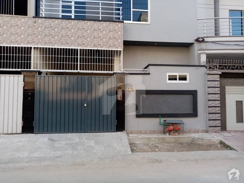 Ideally Located House For Sale In Jeewan City Housing Scheme Available