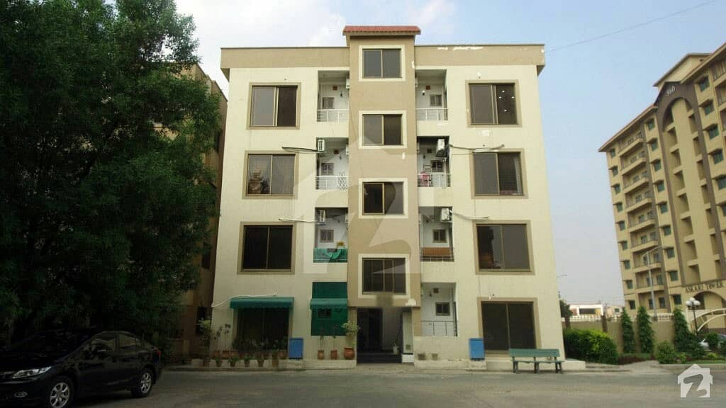 5 Marla 2 Bed Flat For Rent Askari 11 Lahore Rs 19000