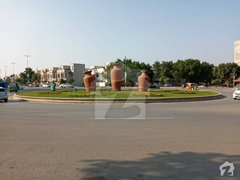 Plot No 604 Residential Plot 1 Kanal For Sale In Overseas A Bahria Town Lahore