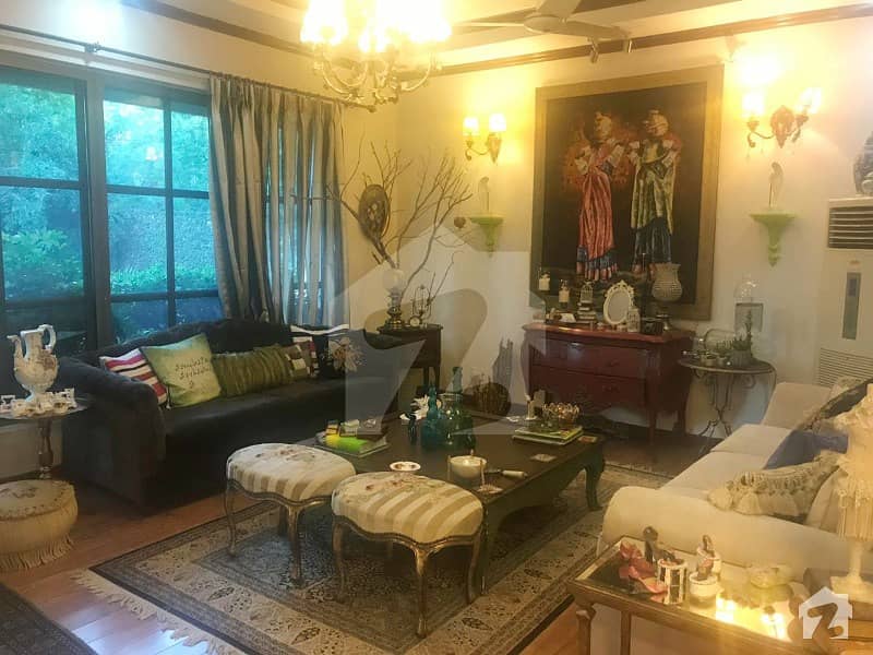Main Margalla Road Beautiful House For Sale In F8 Islamabad