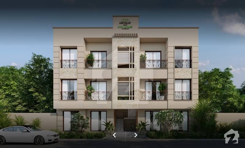 4 Marla 2 Bed Apartment Book In 12 Lacs Only