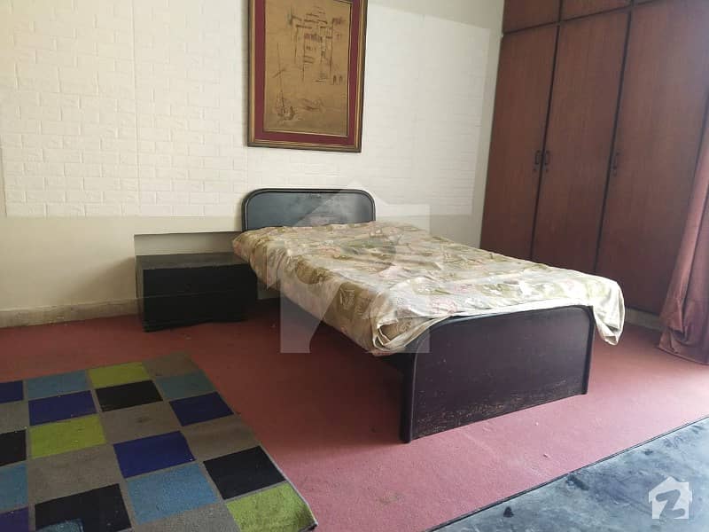 Fully Furnished One Bed Is Available For Rent In Dha Phase 1 Block L
