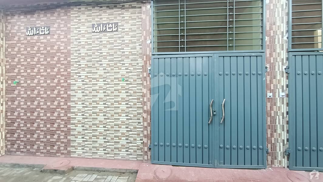 House Available For Sale In Sameeja Abad