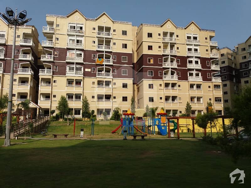 One Bed Corner Apartment In Block 6 Defence Residency Dha2 Islamabad