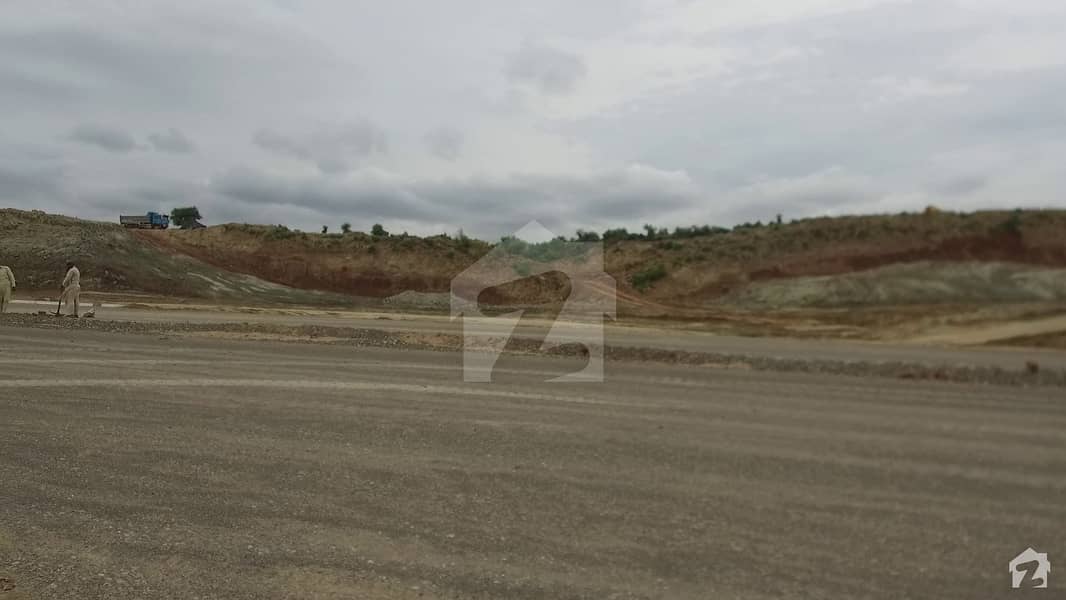 Residential Plot For Sale In Capital Smart City