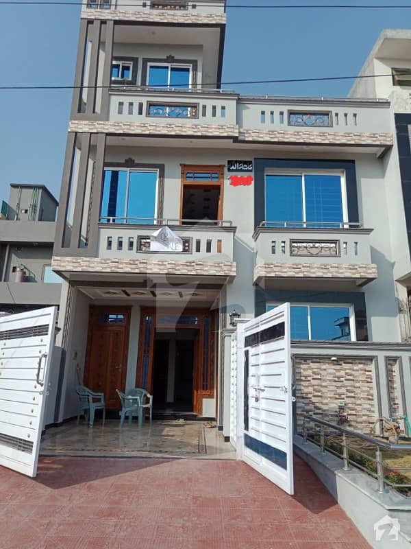 25x40 Double Storey House For Sale