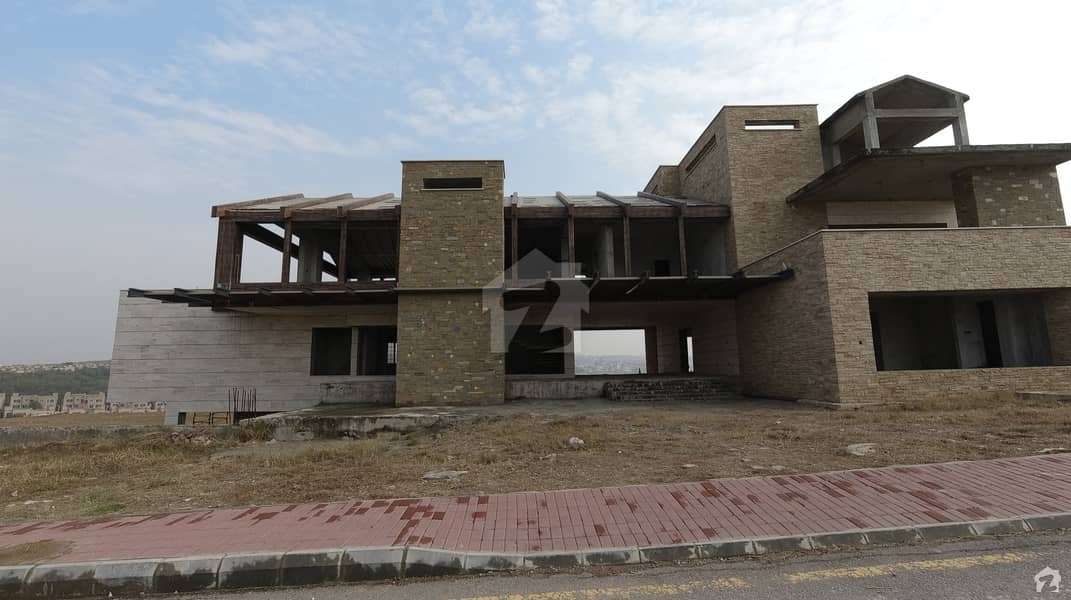 10 Kanal Ready Structure House For Sale In Bahria Town Phase 8 Overseas 3