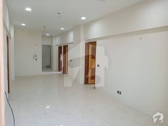 2000 Square Feet Flat For Sale In Clifton Karachi