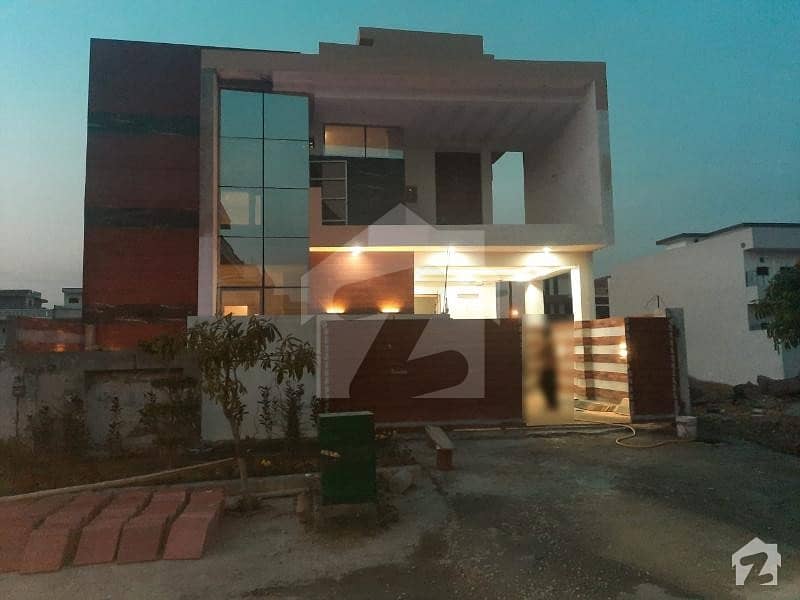F17 House For Sale In Islamabad