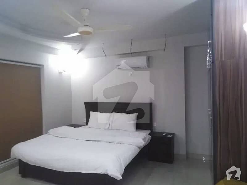 Furnished Apartment For Rent In Ex Air Avenue Dha Phase 8