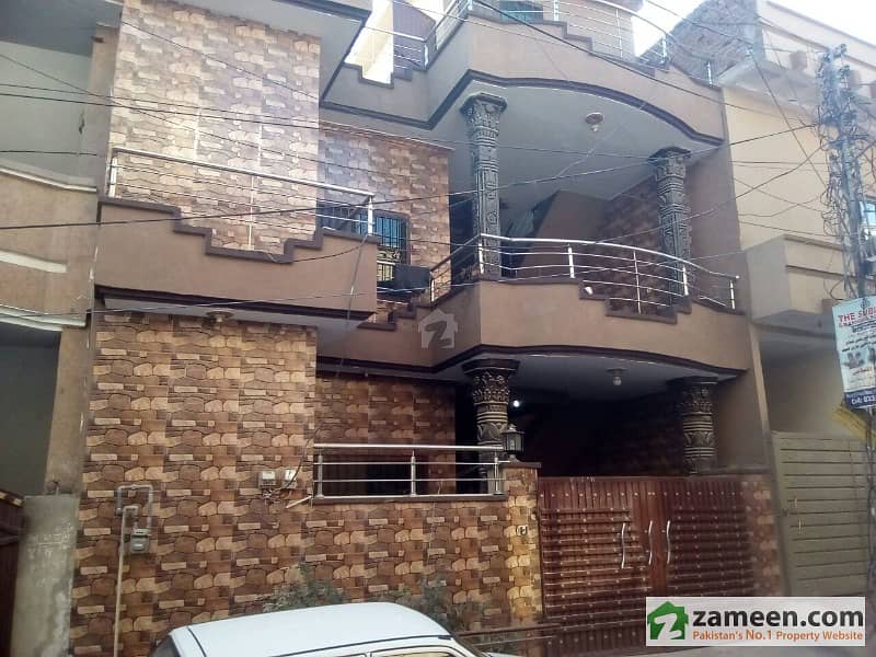 Double Storey House For Sale At Shalley Valley