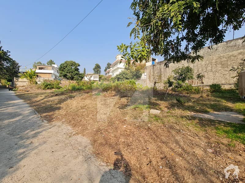 Residential Plot Of 9945  Square Feet In F-6 Is Available
