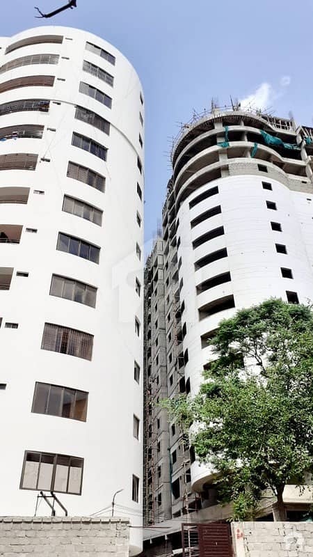 گلشنِ اقبال ٹاؤن کراچی میں 3 کمروں کا 6 مرلہ فلیٹ 1.35 کروڑ میں برائے فروخت۔