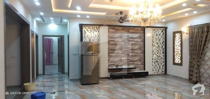 1 Kanal Full House 6 Month Used Designer House For Rent   In Bahria Town Phase 4. .