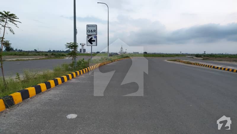 80 Ft Road Near Park Beautiful Location Cheap Price Residential Plot For Sale