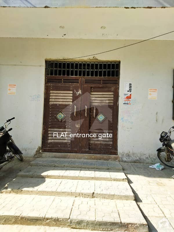 Flat Of 1000 Square Feet In Nazimabad no 2 For Sale