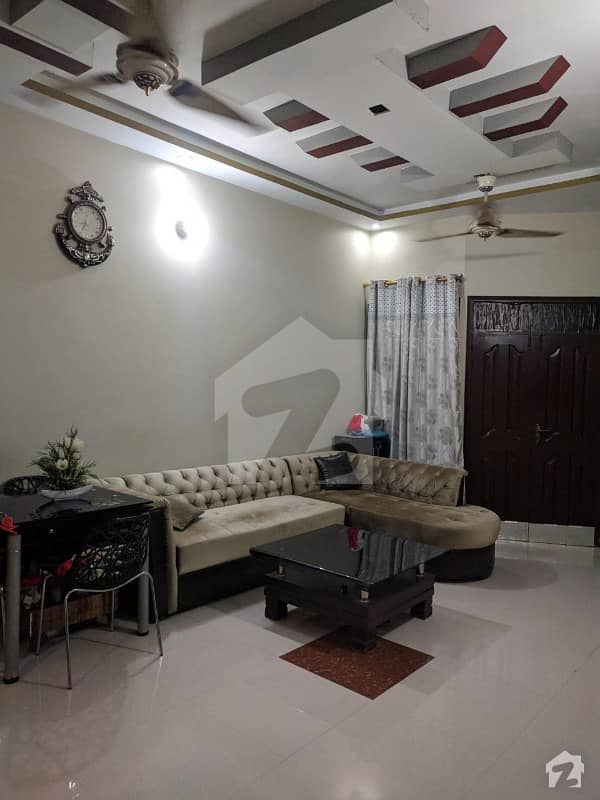 A Brand New Portion Is Available For Sale At A Prime Location In Nazimabad No 1