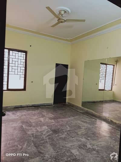 10 Marla Upper Portion For Rent In Ahbab Colony