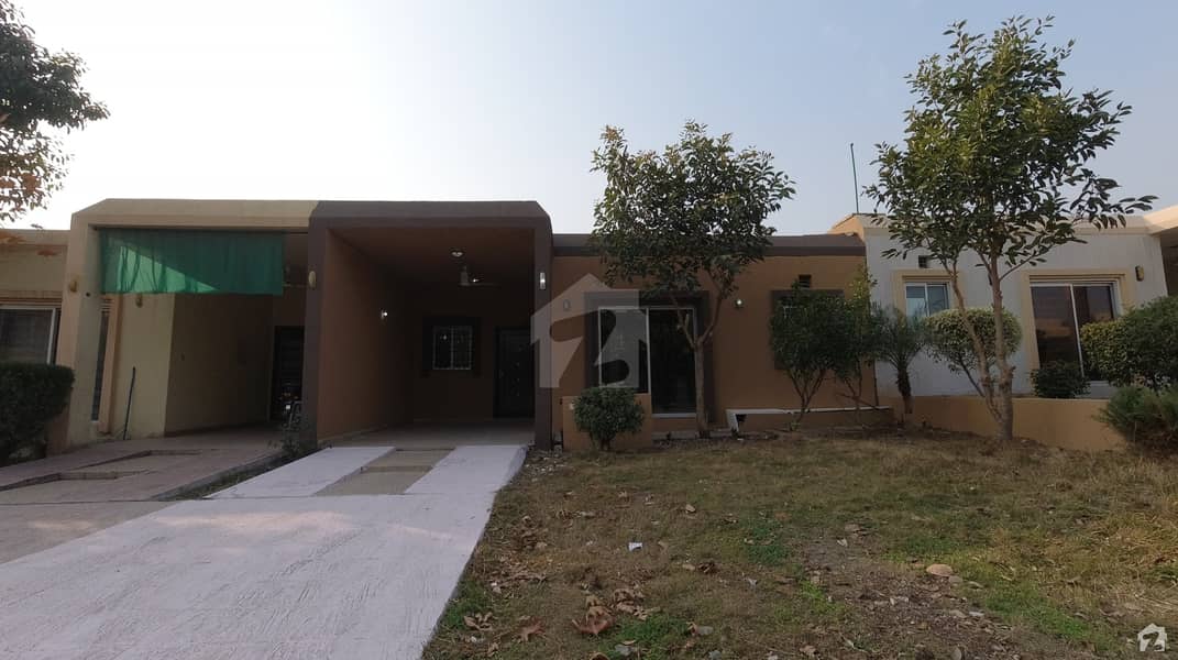 Single Storey House With 2 Marla Lawn Is Available For Sale