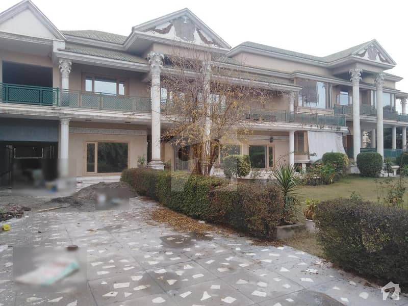 Buy A Centrally Located 4 Kanal House In Hayatabad