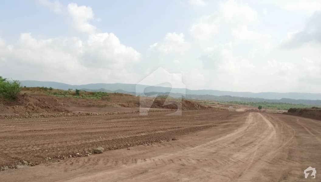 4 Marla Commercial Plot For Sale In ICHS Town