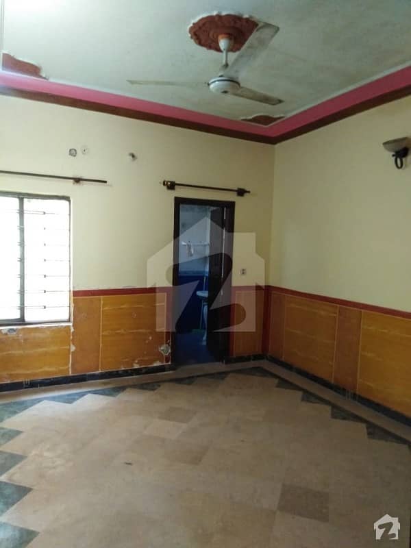 First Floor Portion For Rent With All Facilities