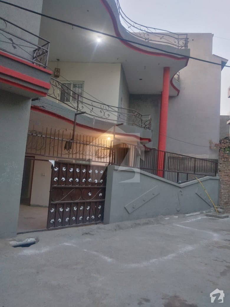 رینج روڈ راولپنڈی میں 4 کمروں کا 7 مرلہ مکان 1.3 کروڑ میں برائے فروخت۔