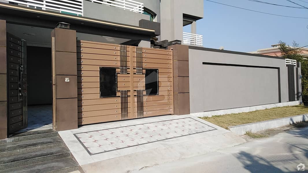 1 Kanal Fresh New House For Sale In Hayatabad Phase 7 Sector E6