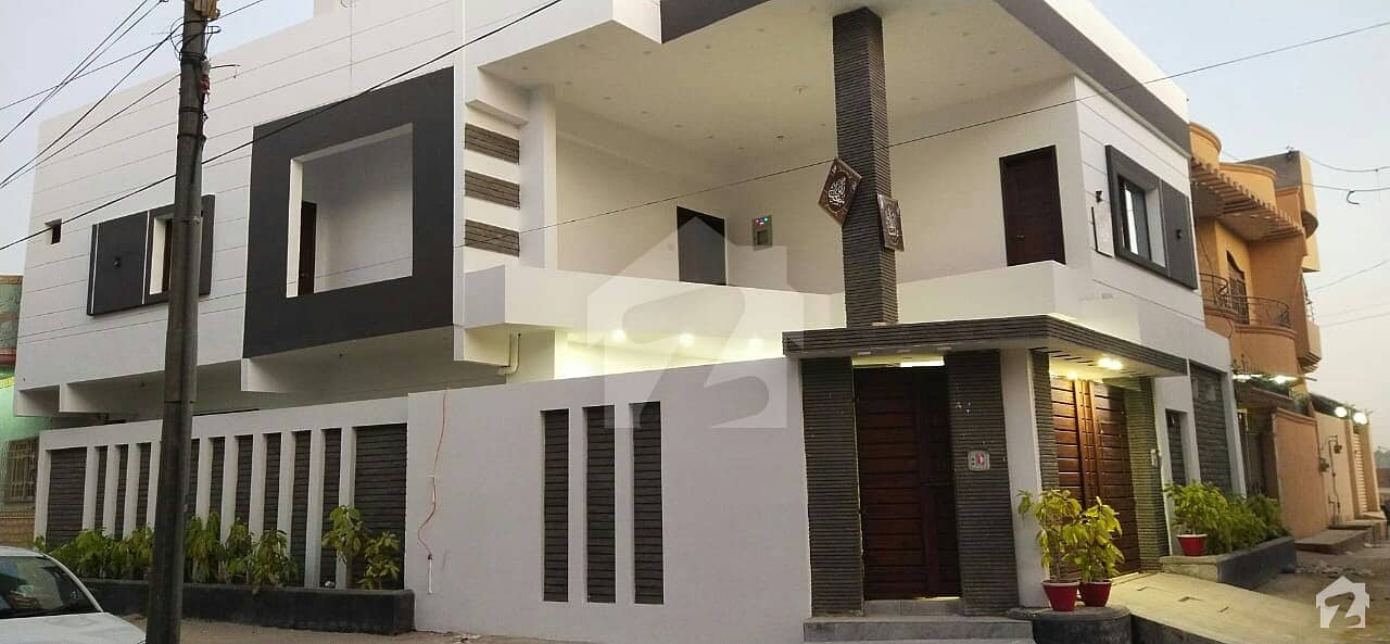 House Is Available For Sale In Qasimabad