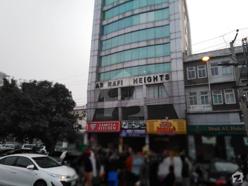 500 Square Feet Office In Gulberg Best Option