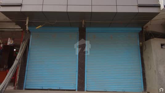 Commercial Plaza 20x40 On Main Double Road Ghoauri Town Phase 5 For Sale