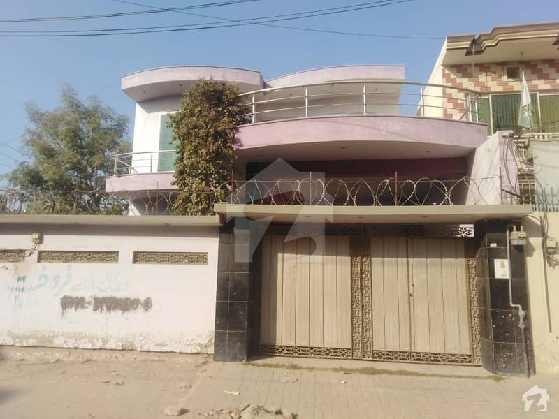 House Of 10 Marla In Cheema Town Is Available