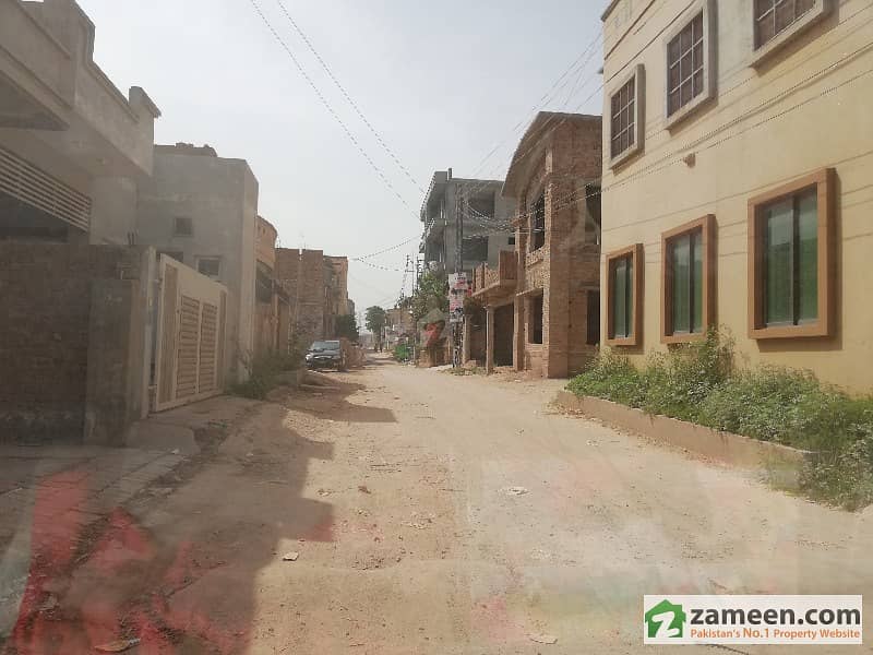 5 Marla Plot For Sale On Main Location In Sector H 13 Islamabad H13