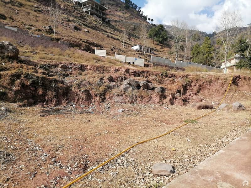 Stunning Residential Plot Is Available For Sale In Murree Expressway