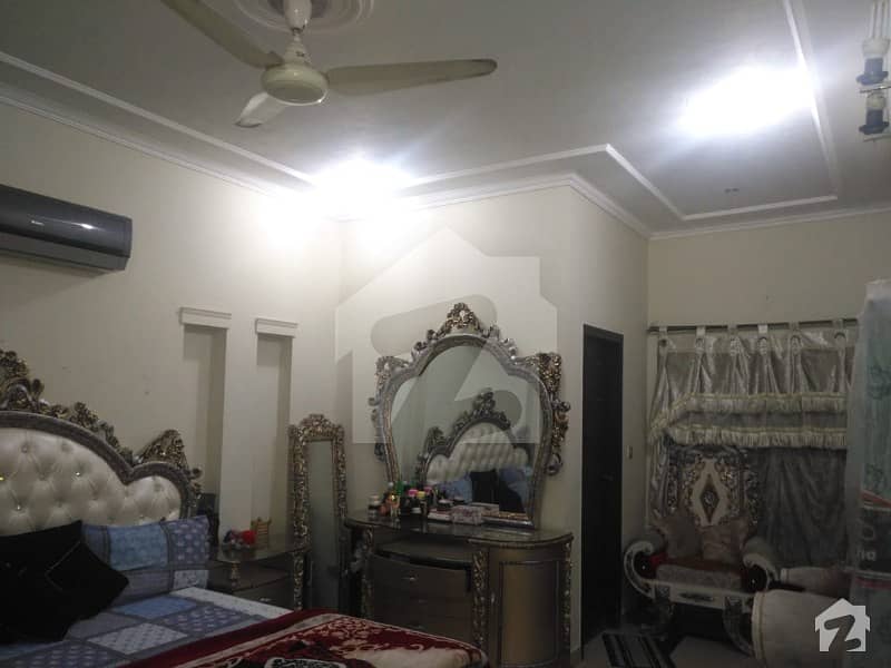 10 Marla Upper Portion Good Looking 3 Bed Available For Rent In Tariq Gardens  Block B Lahore