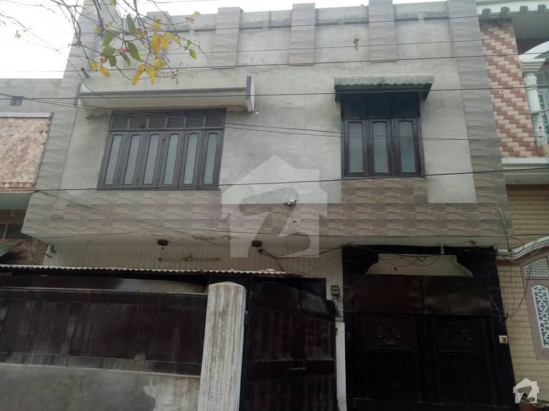 5 Marla House In Central Samanabad For Sale