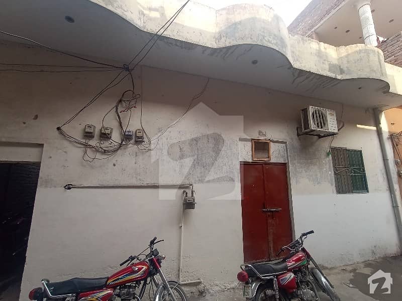 10 Marla House In Lahore Cantt Near Nadra Office Ranger Headquarter